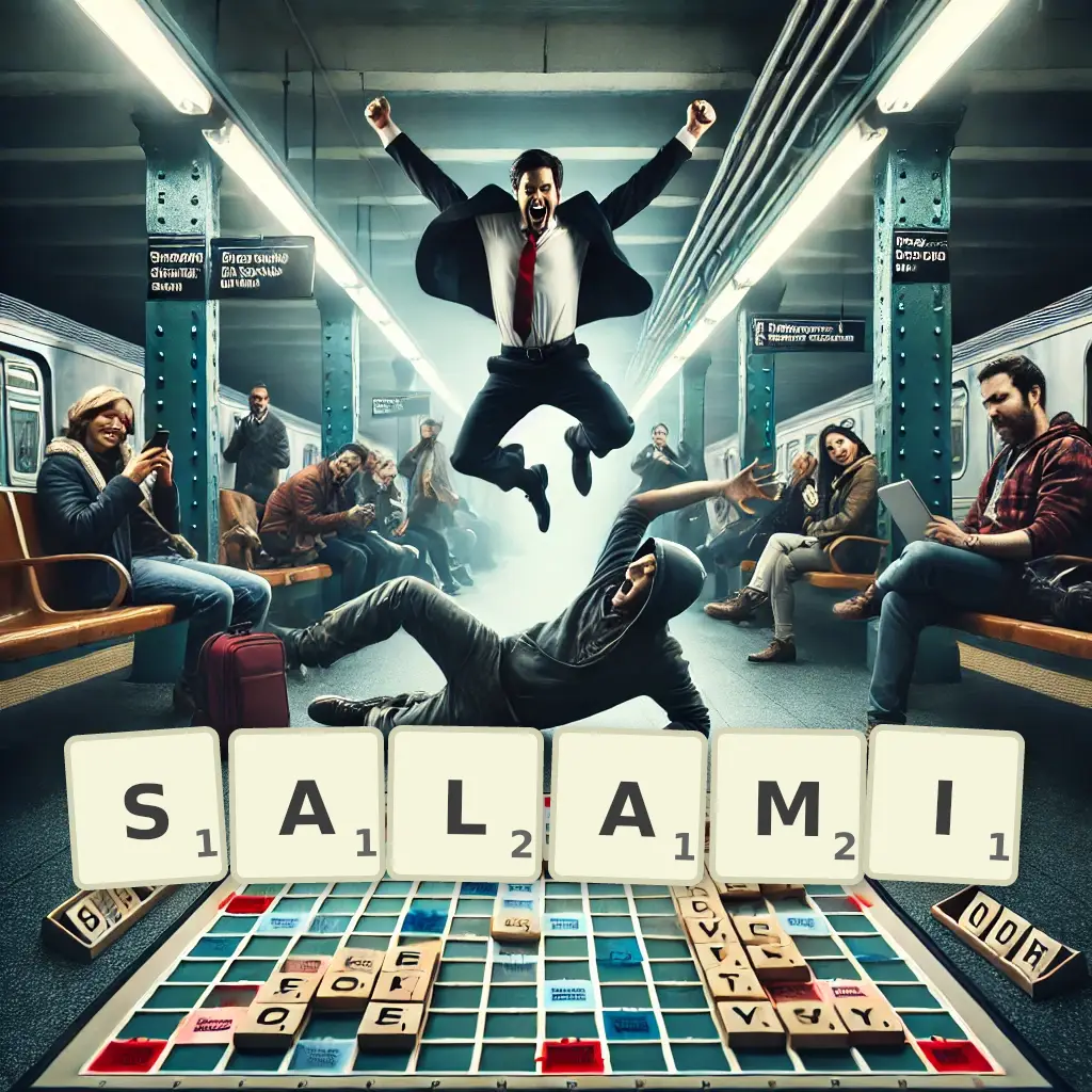 List of words with letters SALAMI Words with letters SALAMI