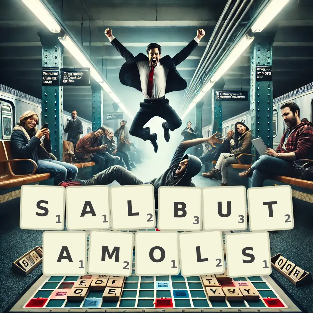 List of words with letters SALBUTAMOLS Words with letters SALBUTAMOLS