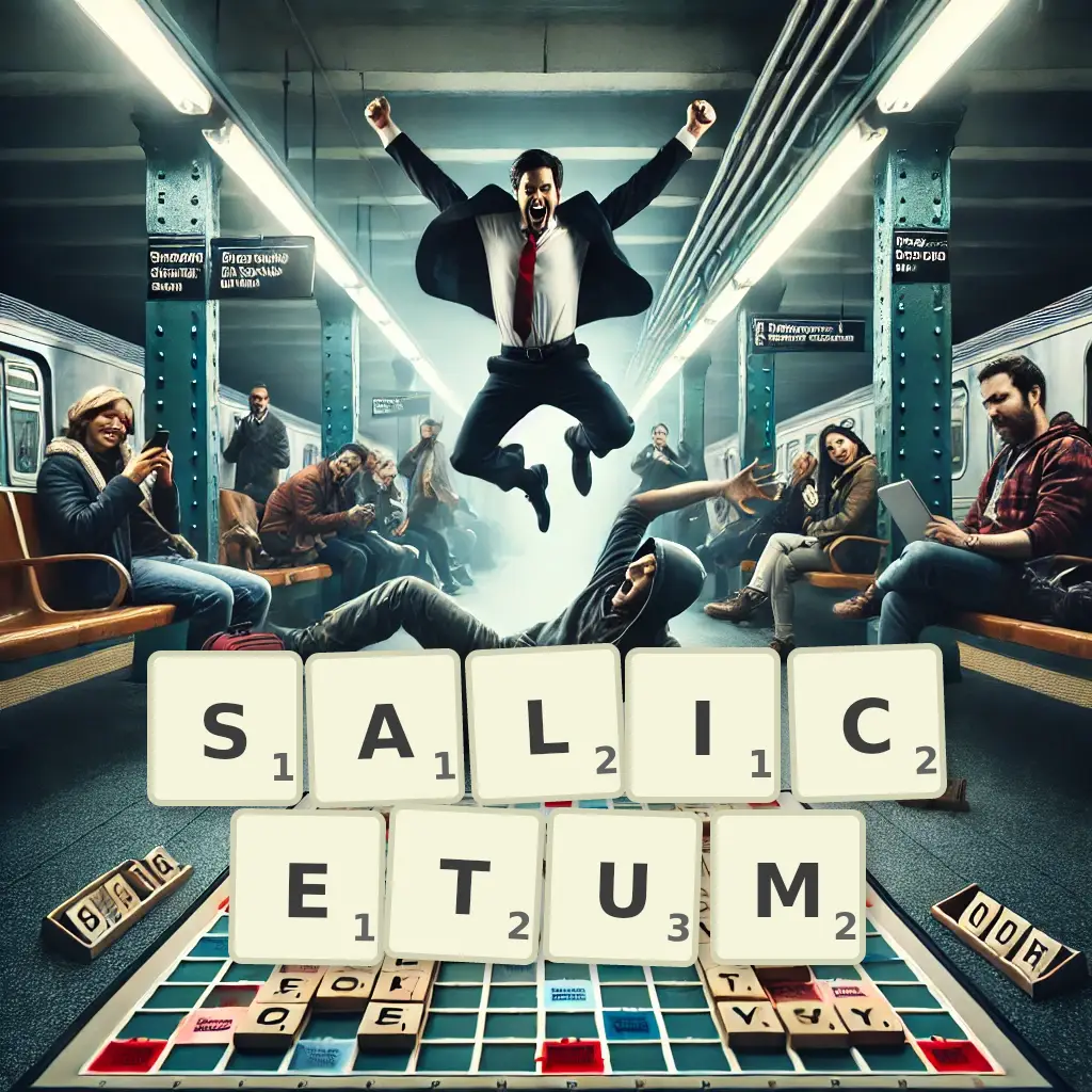 List of words with letters SALICETUM Words with letters SALICETUM