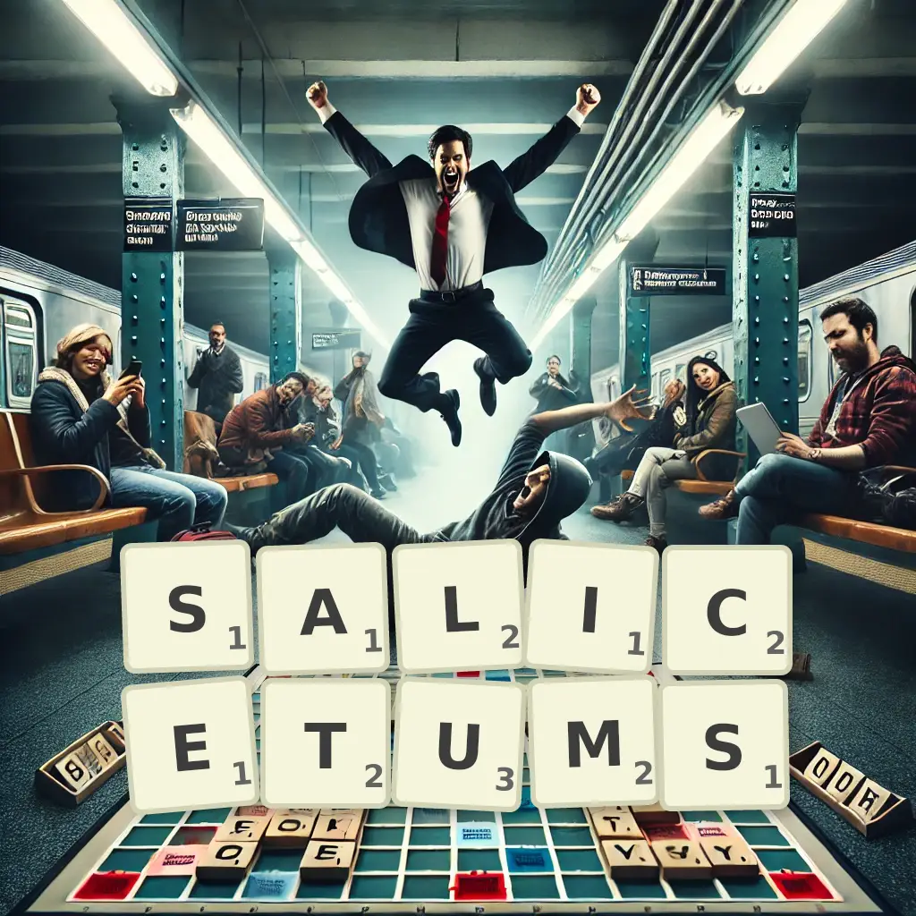 List of words with letters SALICETUMS Words with letters SALICETUMS