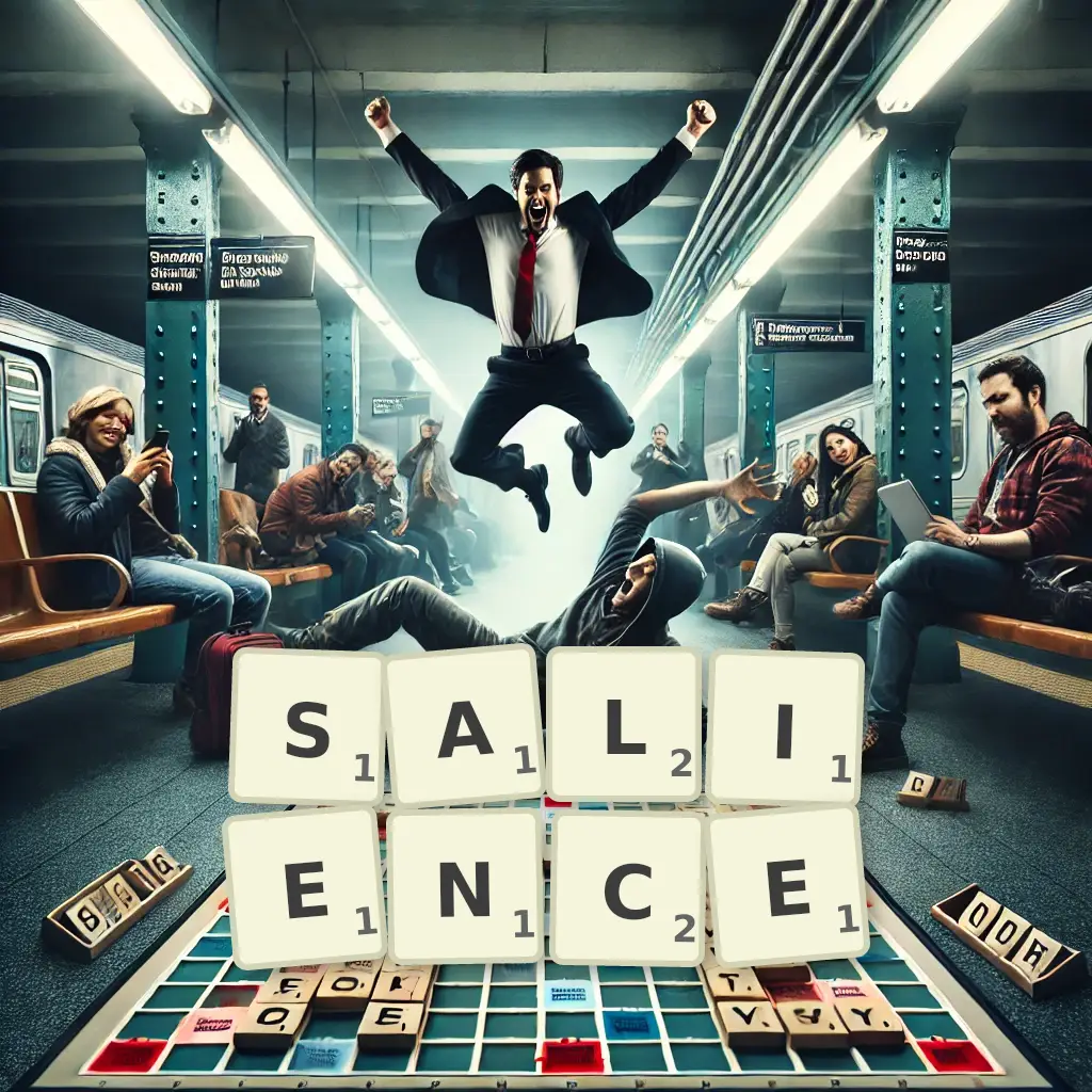 List of words with letters SALIENCE Words with letters SALIENCE