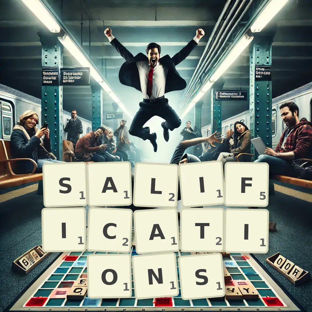 List of words with letters SALIFICATIONS Words with letters SALIFICATIONS