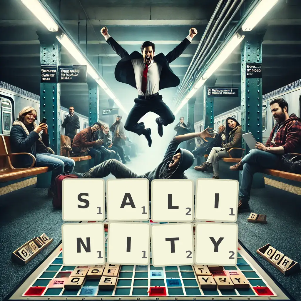 List of words with letters SALINITY Words with letters SALINITY