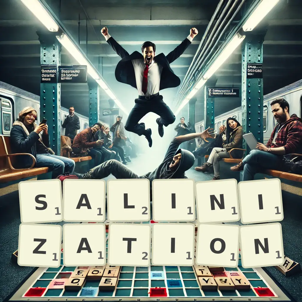 List of words with letters SALINIZATION Words with letters SALINIZATION