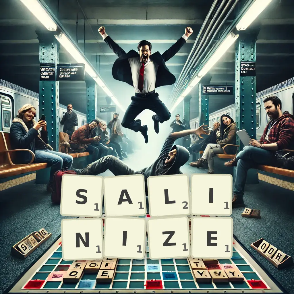 List of words with letters SALINIZE Words with letters SALINIZE