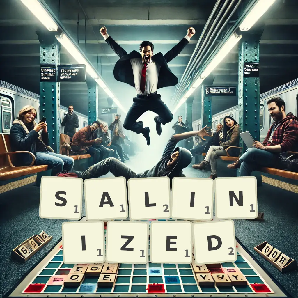 List of words with letters SALINIZED Words with letters SALINIZED
