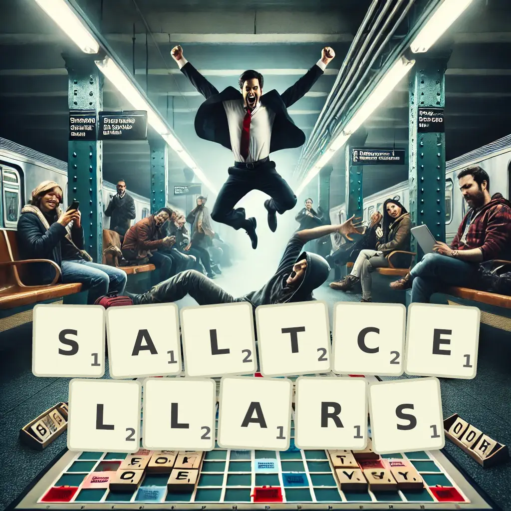 List of words with letters SALTCELLARS Words with letters SALTCELLARS