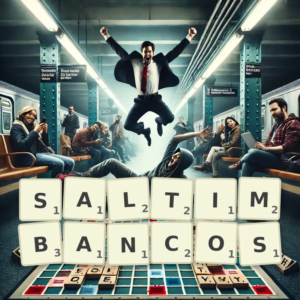List of words with letters SALTIMBANCOS Words with letters SALTIMBANCOS