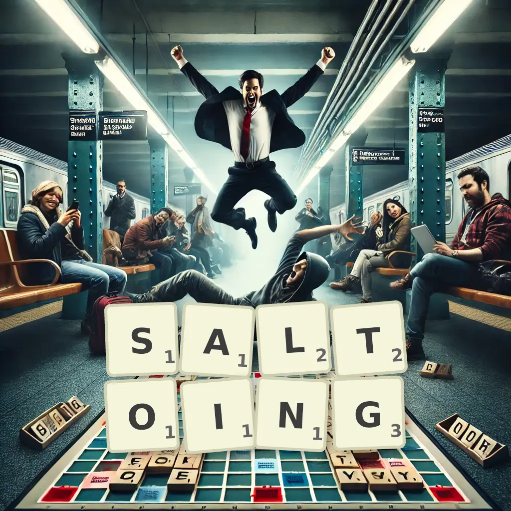 List of words with letters SALTOING Words with letters SALTOING