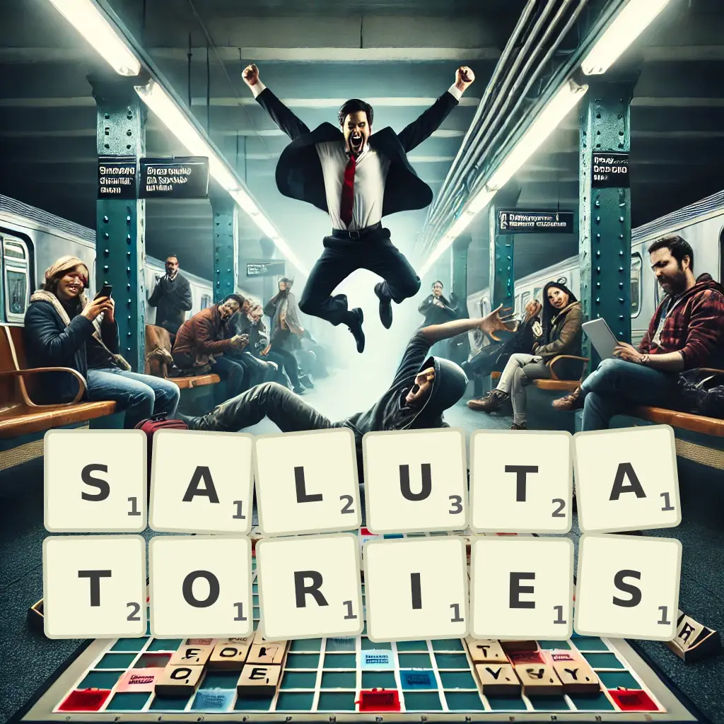 List of words with letters SALUTATORIES Words with letters SALUTATORIES