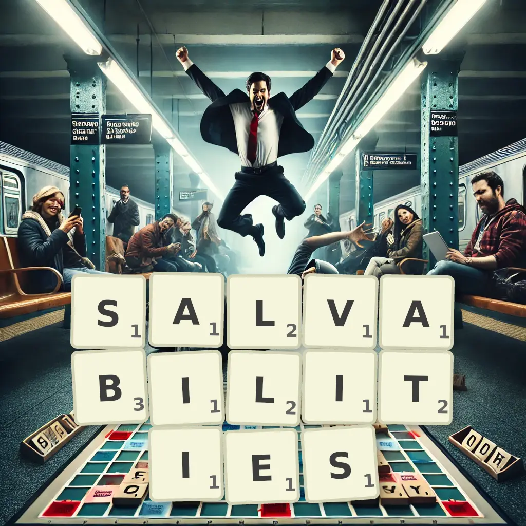 List of words with letters SALVABILITIES Words with letters SALVABILITIES