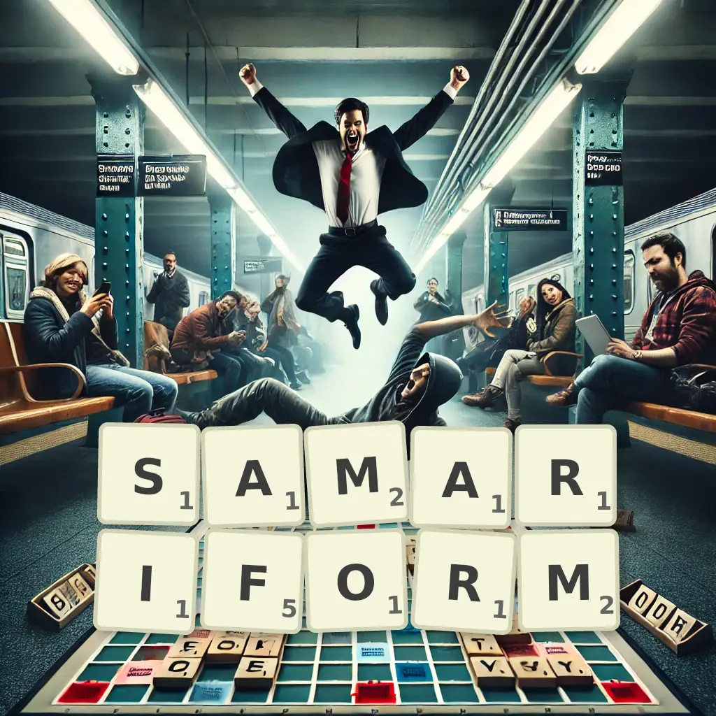 List of words with letters SAMARIFORM Words with letters SAMARIFORM