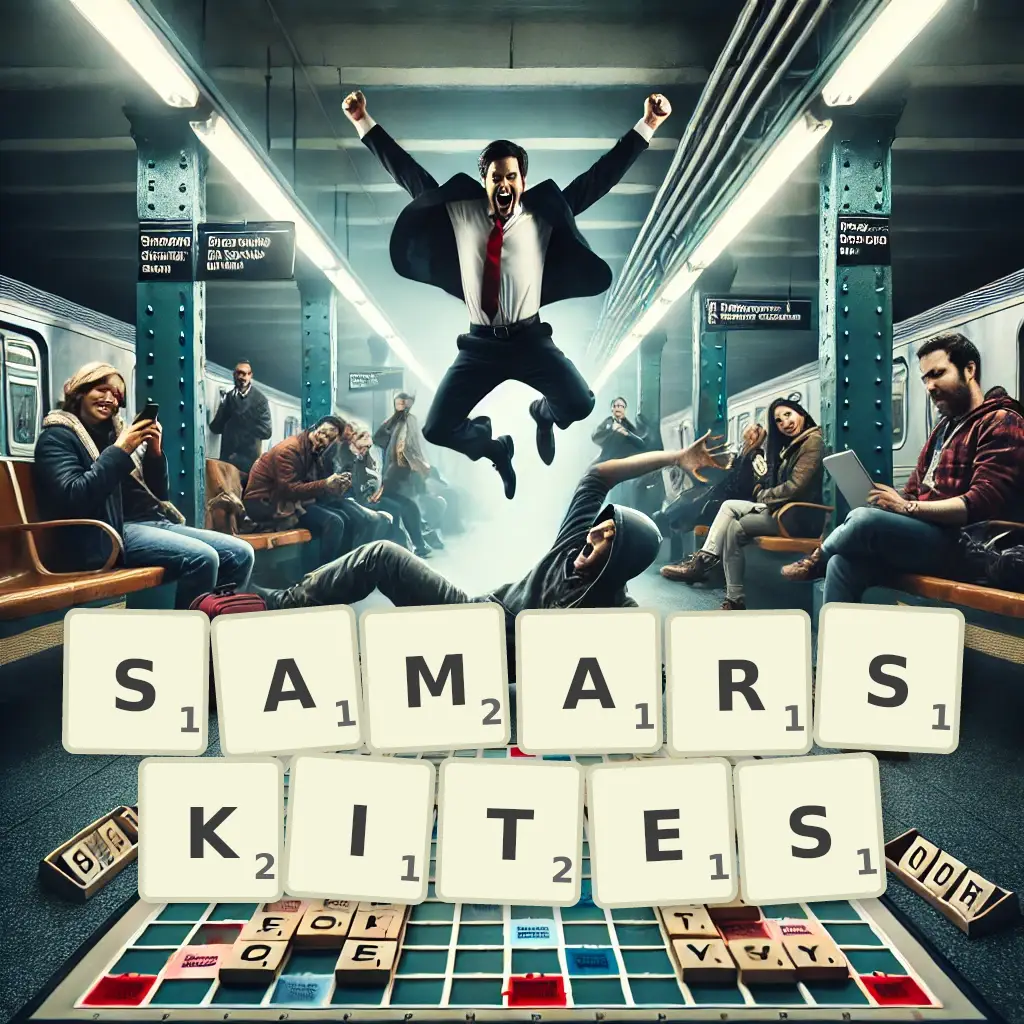 List of words with letters SAMARSKITES Words with letters SAMARSKITES