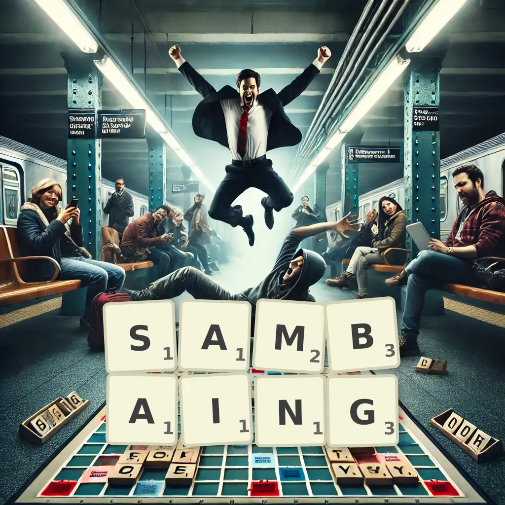 List of words with letters SAMBAING Words with letters SAMBAING