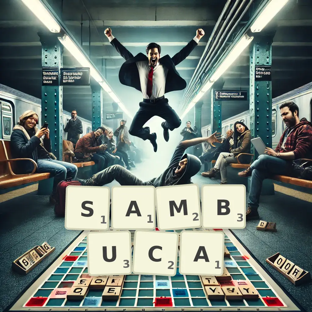 List of words with letters SAMBUCA Words with letters SAMBUCA