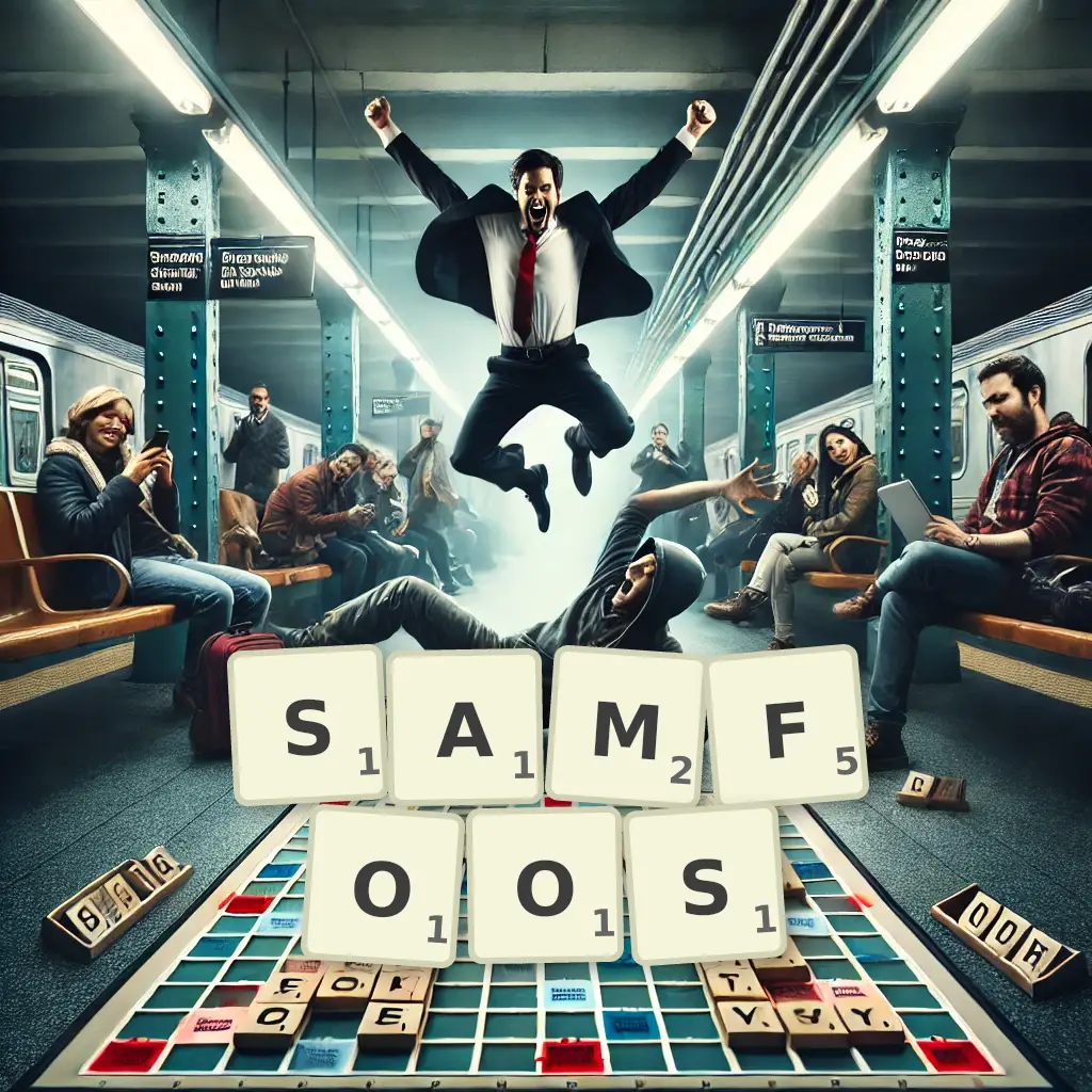 List of words with letters SAMFOOS Words with letters SAMFOOS
