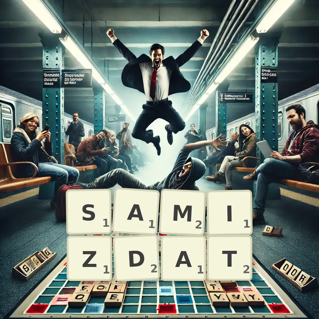 List of words with letters SAMIZDAT Words with letters SAMIZDAT