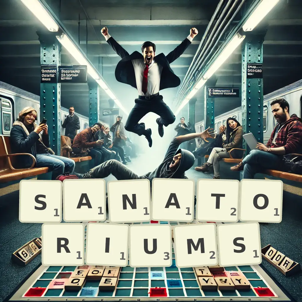 List of words with letters SANATORIUMS Words with letters SANATORIUMS
