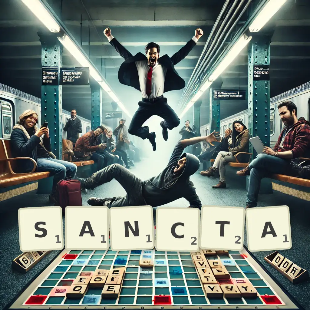List of words with letters SANCTA Words with letters SANCTA