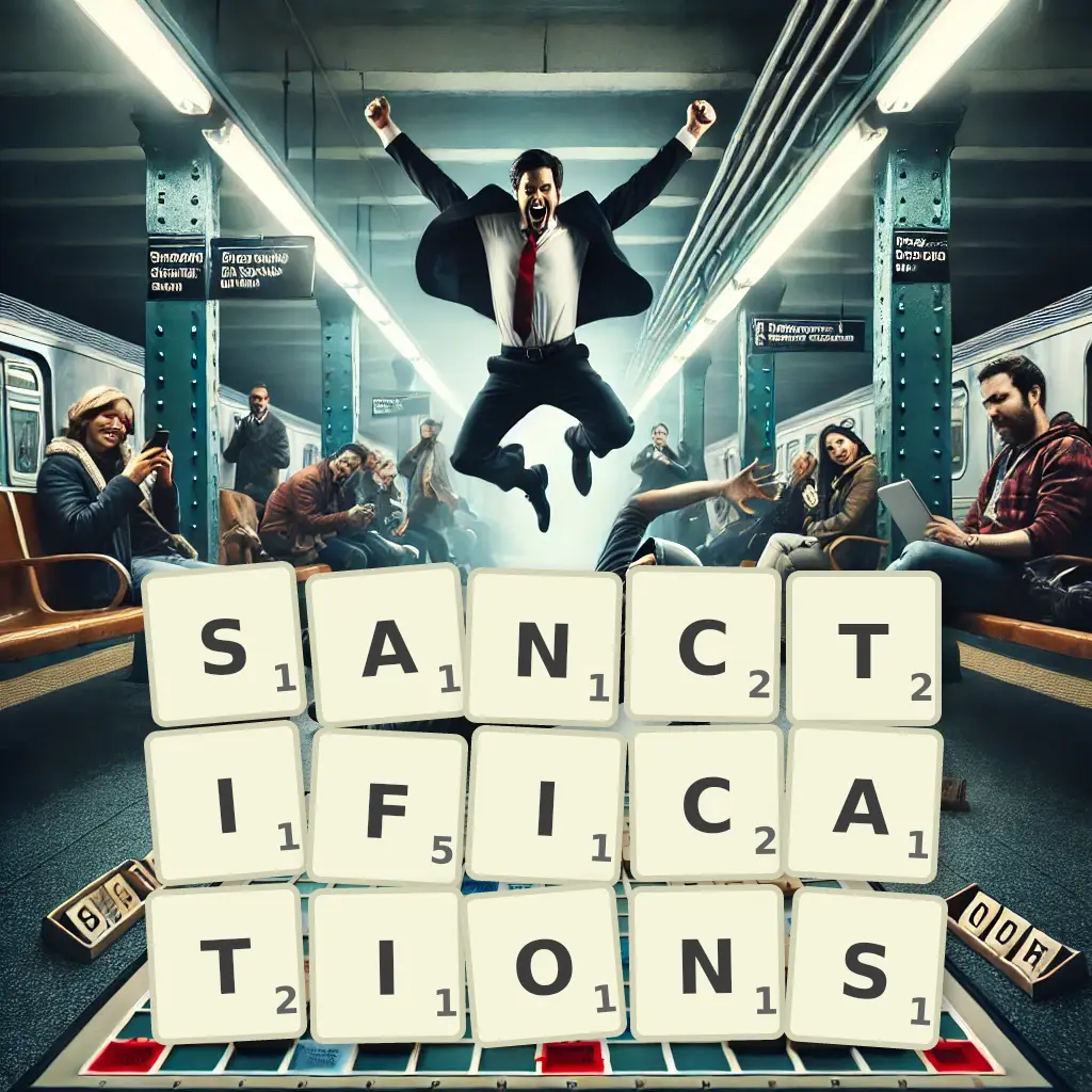 List of words with letters SANCTIFICATIONS Words with letters SANCTIFICATIONS
