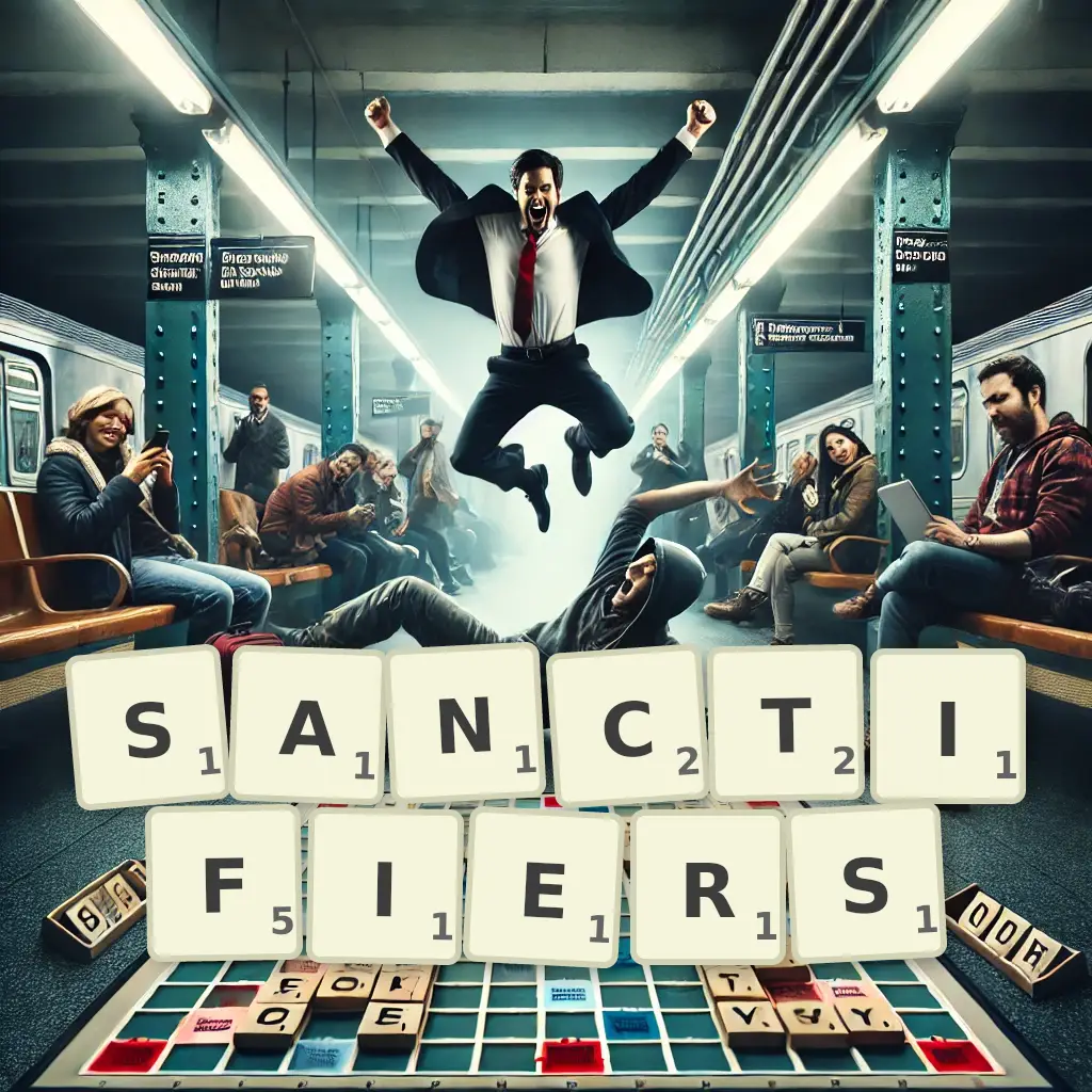 List of words with letters SANCTIFIERS Words with letters SANCTIFIERS