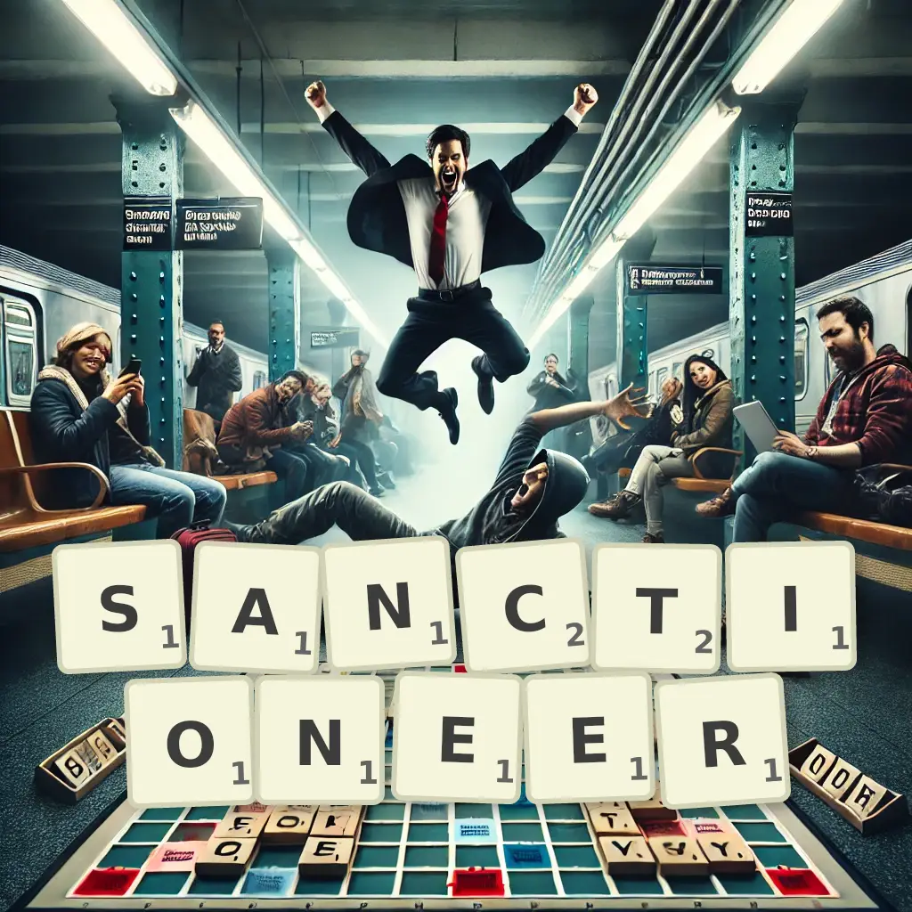List of words with letters SANCTIONEER Words with letters SANCTIONEER