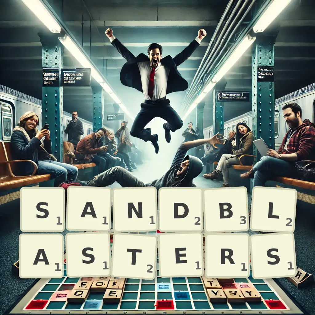 List of words with letters SANDBLASTERS Words with letters SANDBLASTERS