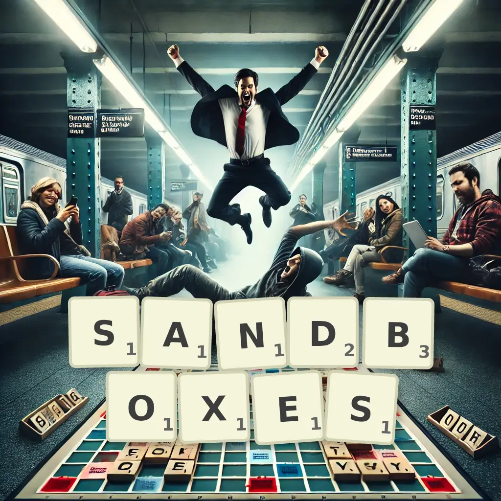 List of words with letters SANDBOXES Words with letters SANDBOXES