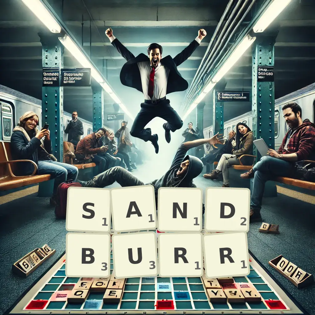 List of words with letters SANDBURR Words with letters SANDBURR