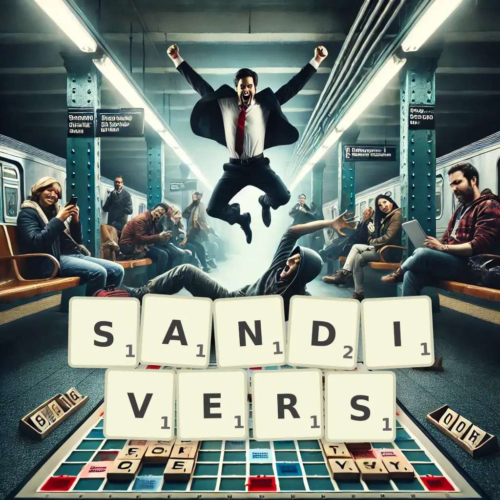 List of words with letters SANDIVERS Words with letters SANDIVERS