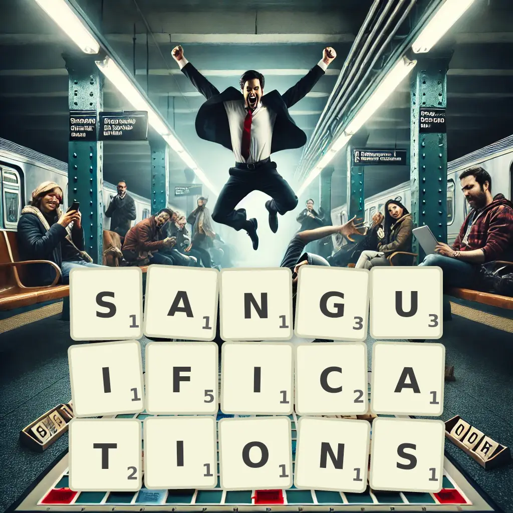 List of words with letters SANGUIFICATIONS Words with letters SANGUIFICATIONS
