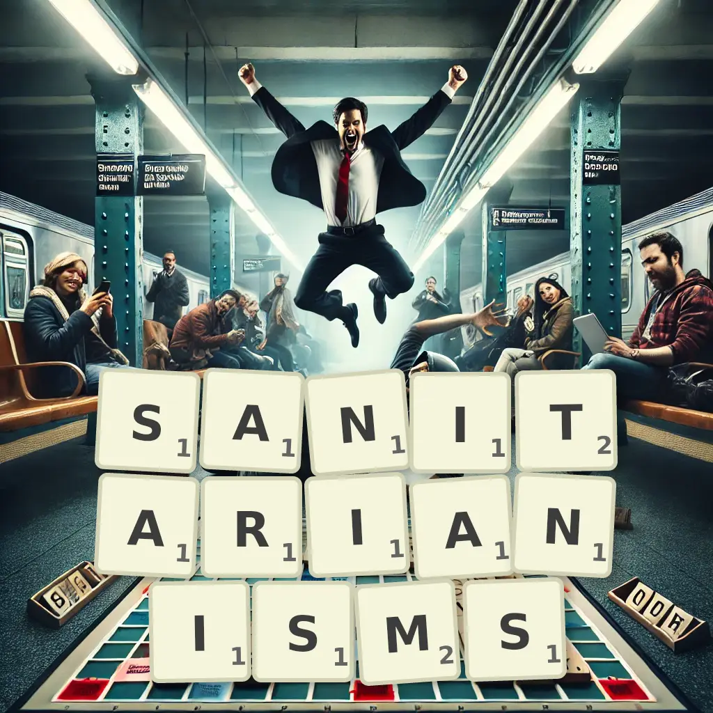 List of words with letters SANITARIANISMS Words with letters SANITARIANISMS