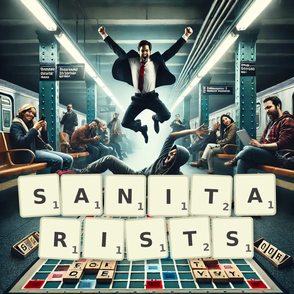 List of words with letters SANITARISTS Words with letters SANITARISTS