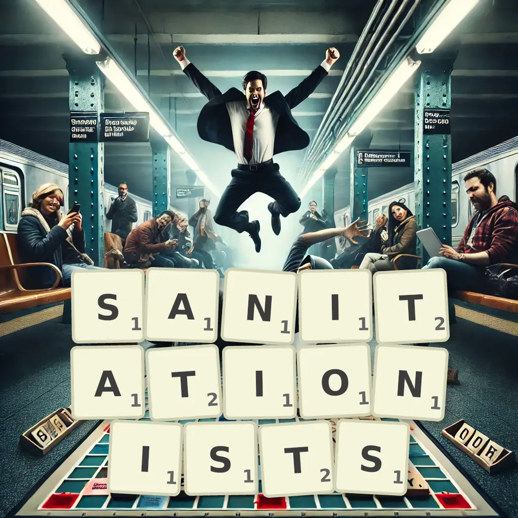 List of words with letters SANITATIONISTS Words with letters SANITATIONISTS