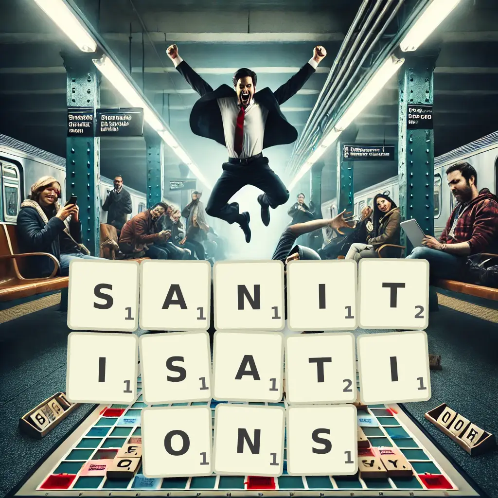 List of words with letters SANITISATIONS Words with letters SANITISATIONS