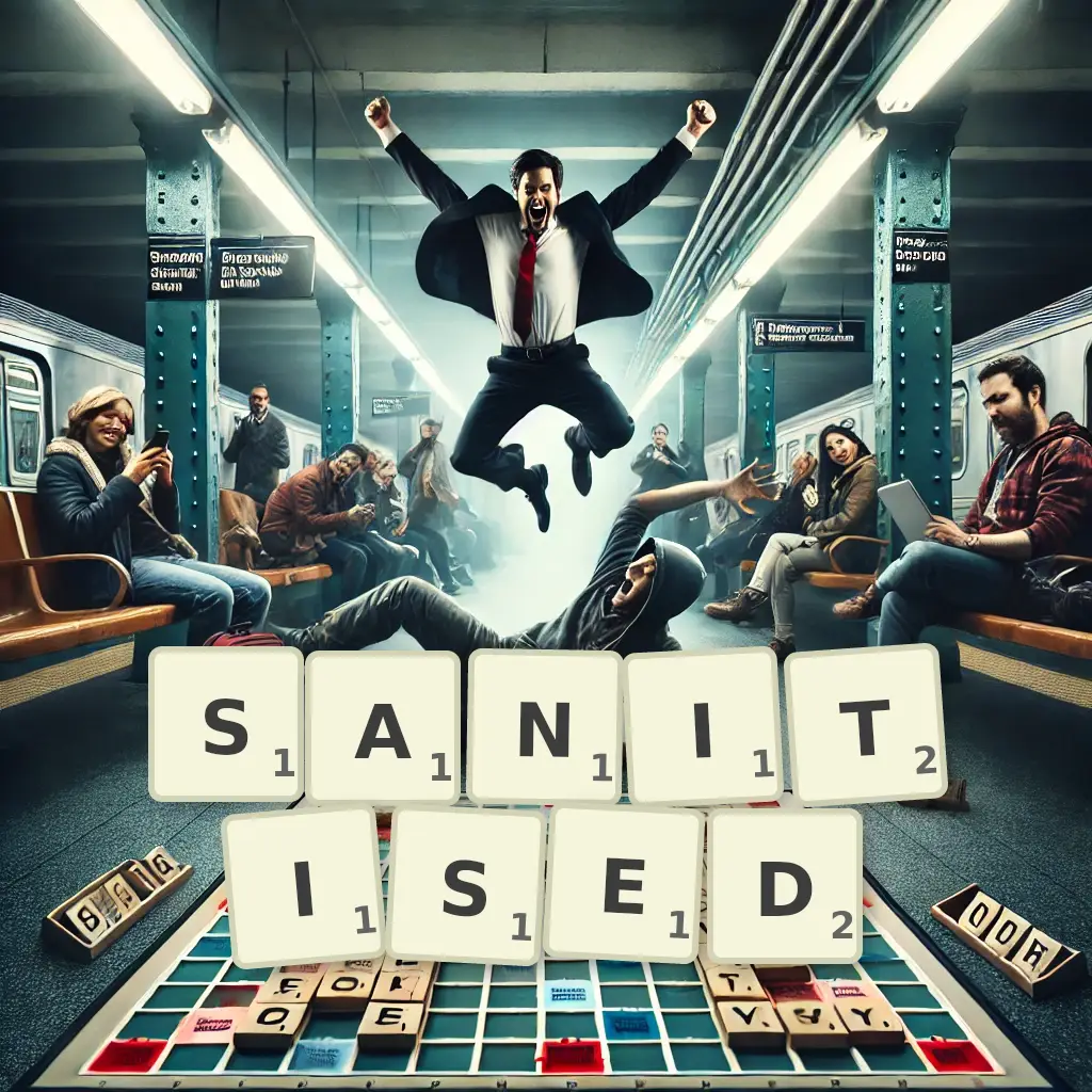 List of words with letters SANITISED Words with letters SANITISED