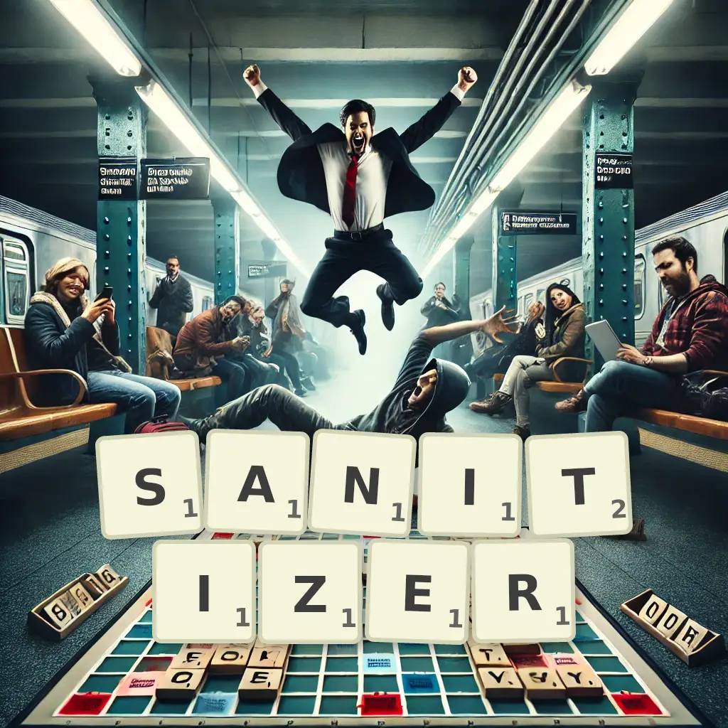 List of words with letters SANITIZER Words with letters SANITIZER
