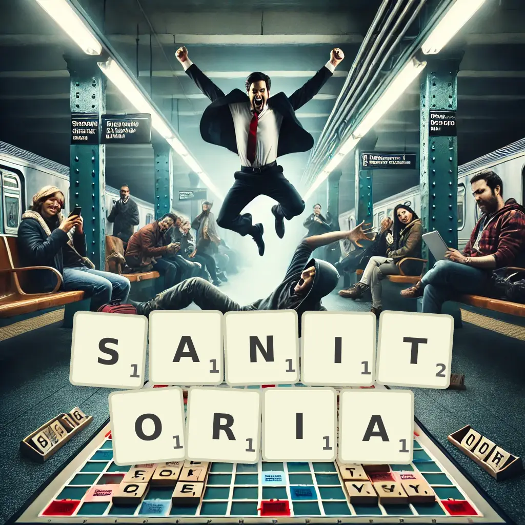 List of words with letters SANITORIA Words with letters SANITORIA