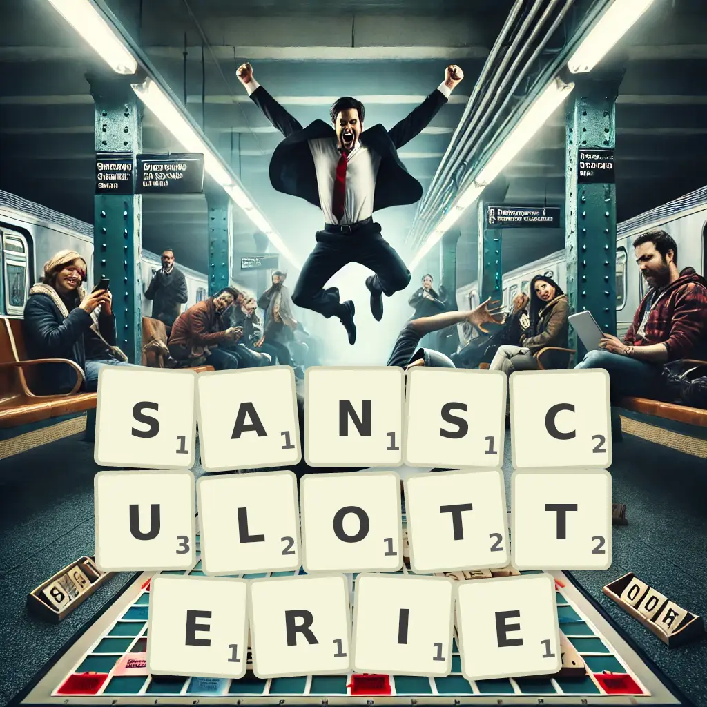 List of words with letters SANSCULOTTERIE Words with letters SANSCULOTTERIE