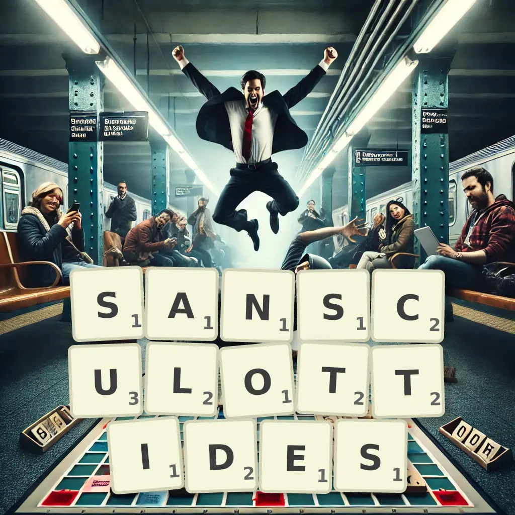 List of words with letters SANSCULOTTIDES Words with letters SANSCULOTTIDES