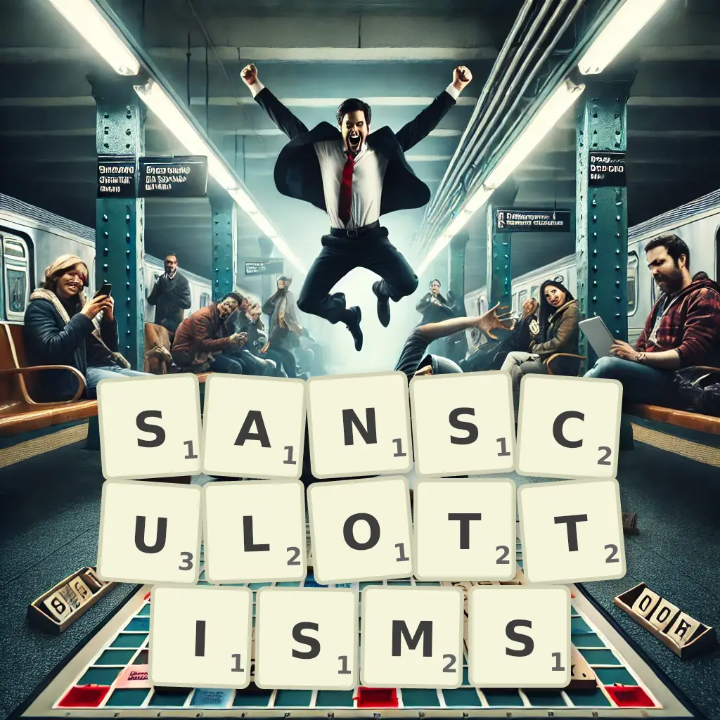 List of words with letters SANSCULOTTISMS Words with letters SANSCULOTTISMS