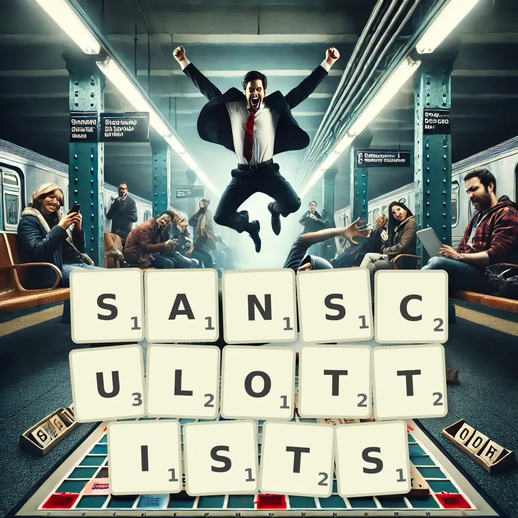 List of words with letters SANSCULOTTISTS Words with letters SANSCULOTTISTS