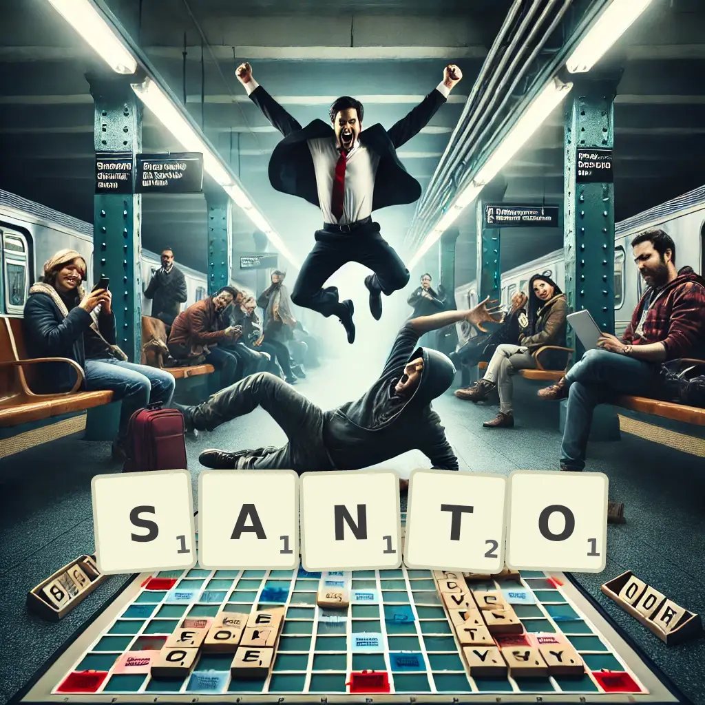 List of words with letters SANTO Words with letters SANTO