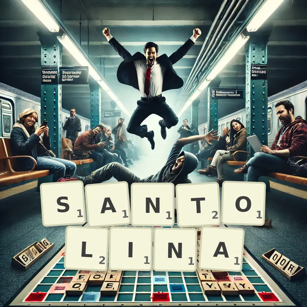 List of words with letters SANTOLINA Words with letters SANTOLINA