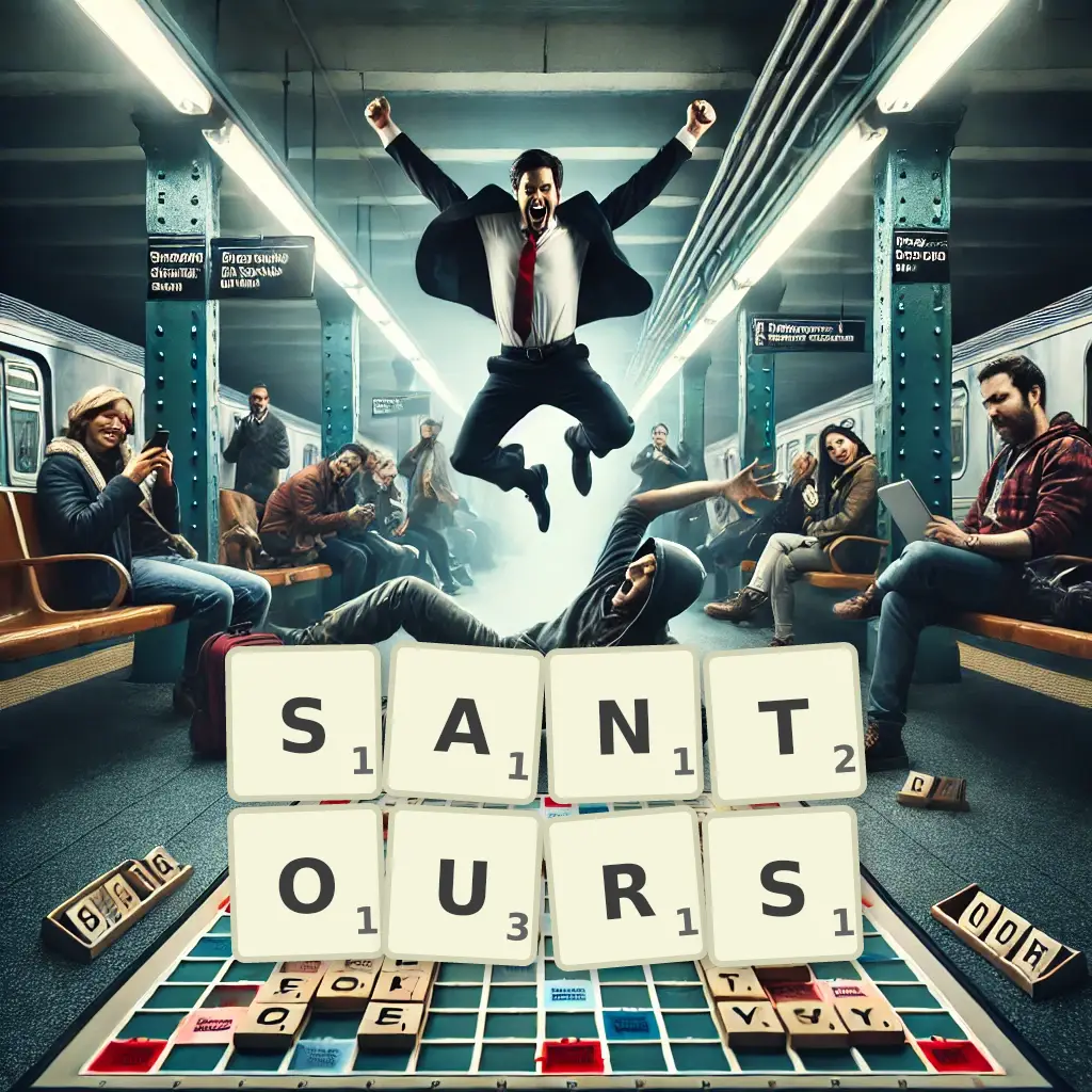 List of words with letters SANTOURS Words with letters SANTOURS