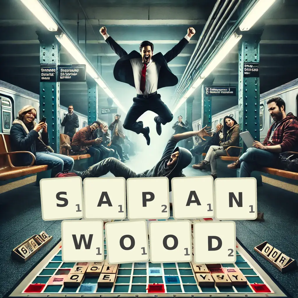 List of words with letters SAPANWOOD Words with letters SAPANWOOD
