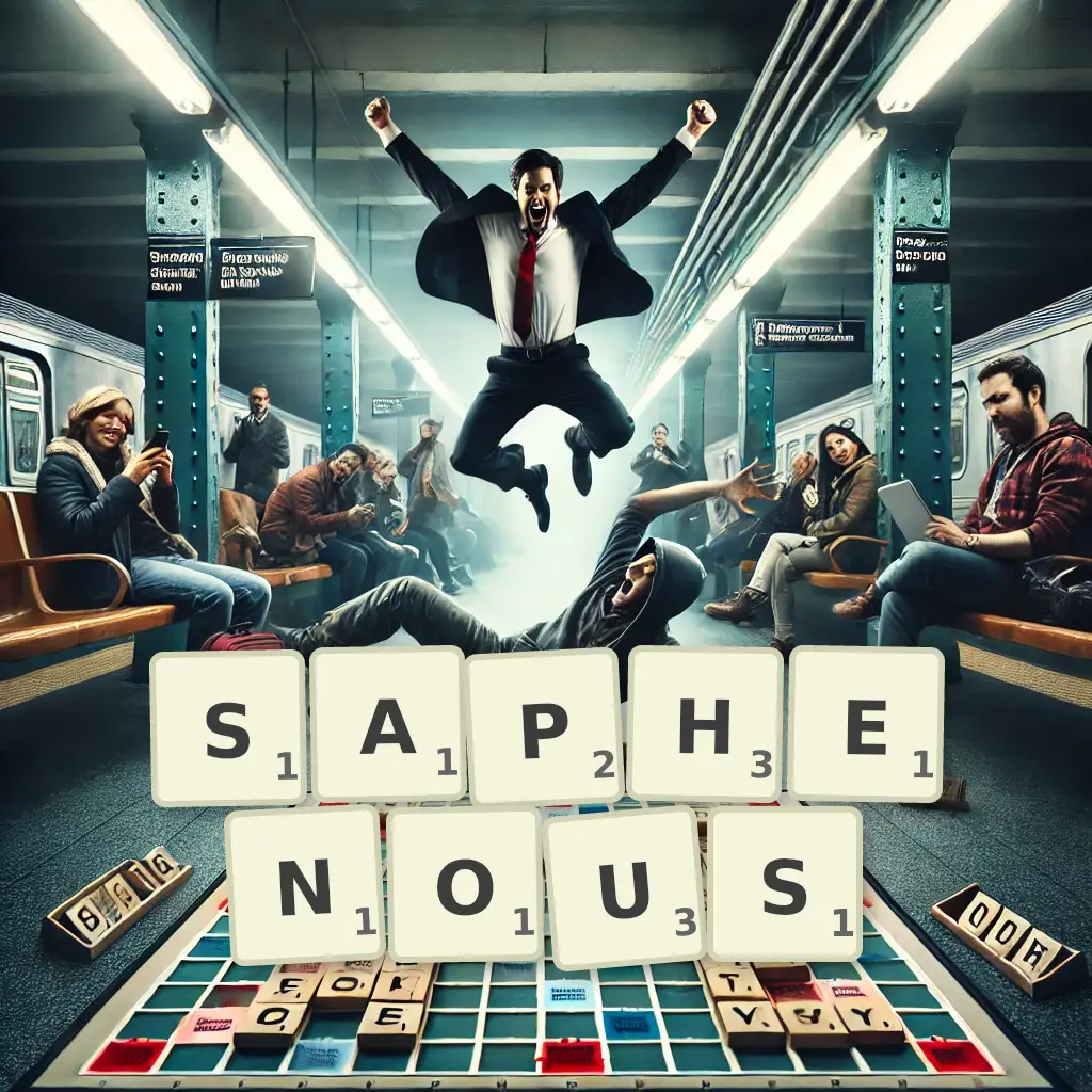 List of words with letters SAPHENOUS Words with letters SAPHENOUS