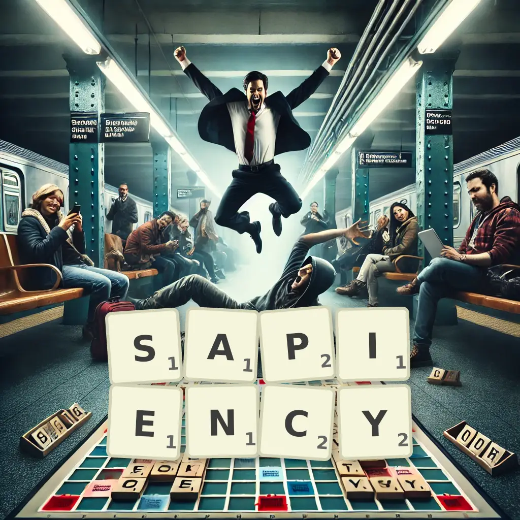 List of words with letters SAPIENCY Words with letters SAPIENCY