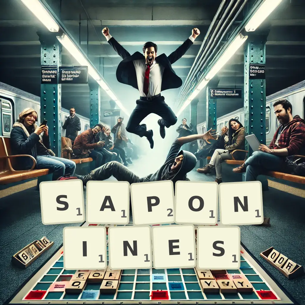 List of words with letters SAPONINES Words with letters SAPONINES