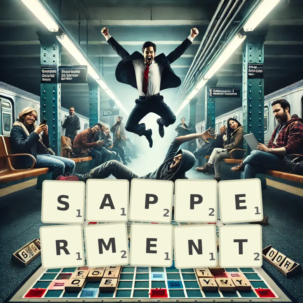 List of words with letters SAPPERMENT Words with letters SAPPERMENT